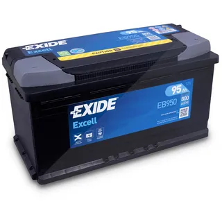Exide Excell EB950 95Ah 12V