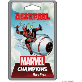 Deadpool Expanded Hero Pack: Marvel Champions