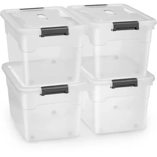 Aufbewahrungsbox mit Deckel