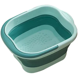 Dificato Faltbare Fußbad Werkzeuge | Badewanne Waschbecken Pediküre Fußspa Für Füße Stressabbau