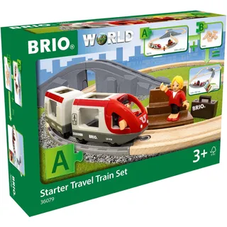 BRIO Reisezug Starter Set A (36079)