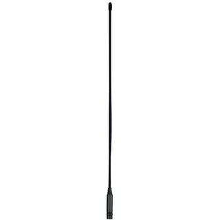 Albrecht Antenne CB-Funk Antenne Hyflex CL27 SMA 54cm 6579