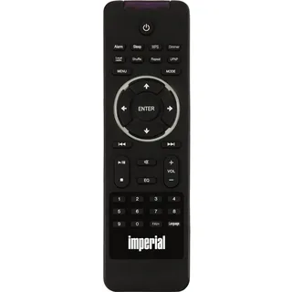 Imperial Fernbedienung für (DABMAN i10/i110,i150/i200/i250/