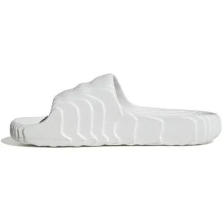 adidas adilette 22 Crystal White / Crystal White / Core Black 46    