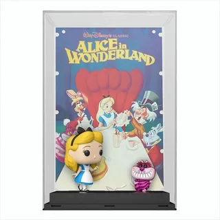Funko Disney 100 Alice im Wunderland Sammelfigur - Multicolor