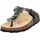 Fussbettpantoffel Schwarz 28
