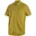 Mats S/S yellow check