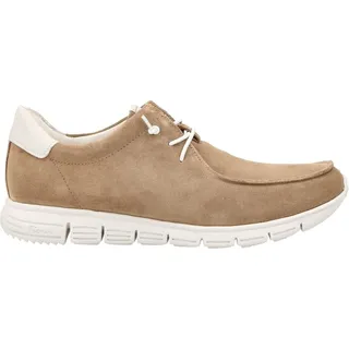 SIOUX Mokassins Herren Beige 42