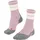 TK Wandersocken Damen 1 Paar Rosa 37-38