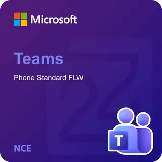 Microsoft Teams Phone Standard FLW (NCE)