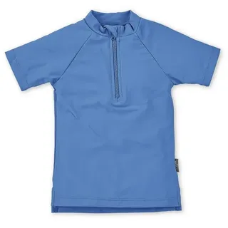 Sterntaler UV-Kurzarmschwimmshirt blau, 92