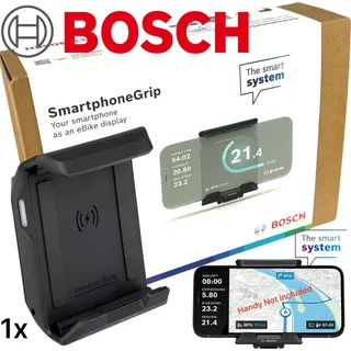 Bosch Ebike Nachrüst-Kit Smartphone Grip BSP3200 Smart Handy Halterung