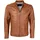 Lederjacke 3102123 braun 3XL