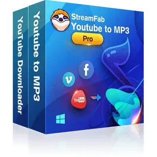 StreamFab YouTube to MP3