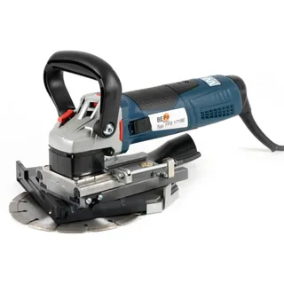 BEPo FFS 171SE Eck-Schnitt 7171/000 Montagefräse Holzkoffer