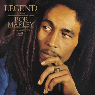 Legend von Bob Marley / Universal Music / Audio