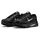 Herren Black / Metallic Silver/ Black 47