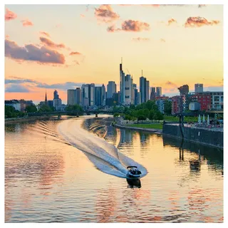 MyDays Erlebnisgutschein Jet Boot Action Tour in Frankfurt, Rasanter Fahrspass