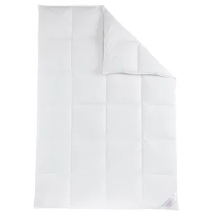 Sannwald Premium Daunen-Kassettenbettdecke extra warm (155 x 200 cm)