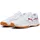 Puma Herren White/Berry 38 5