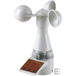 WAREMA Wetterstation multisense Silber 1002824