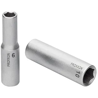 PROXXON Tiefbett-Steckschlüsseleinsatz 8 mm