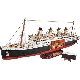 ROBOTIME 1912 Eternal Atlantic Voyager