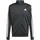 Herren Jacke 3-Streifen Tricot Regular Größe XXL in Schwarz BLACK