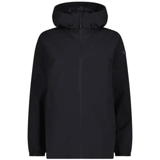 CMP Woman Jacket Fix Hood antracite (U423) 40