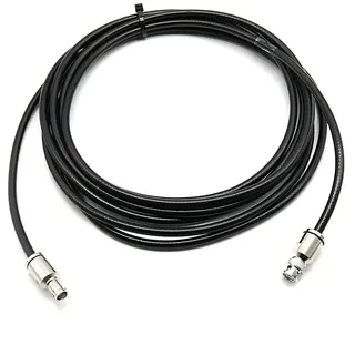 Maas Koaxialkabel - SSB Aircell 7 - mit BNC Stecker und Buchse - Varianten - (10 Meter)