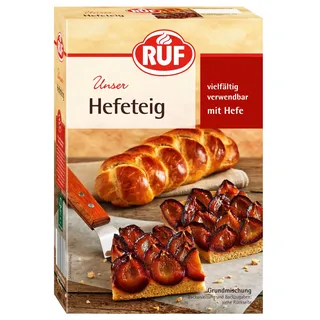 Ruf Hefeteig 400G