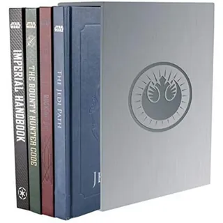 Titan Publ. Group Ltd. Star Wars: Secrets of the Galaxy Deluxe Box Set