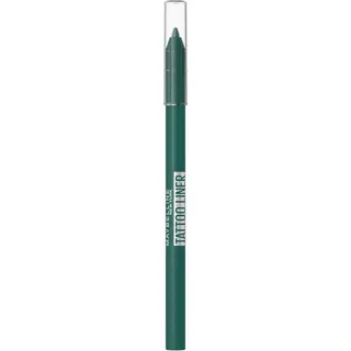 Maybelline New York Tattoo Liner Gel Pencil, 815 Tealtini (Grün), 1 Stück