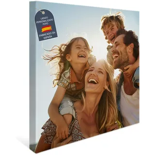 Leinwand Personalisiert Foto. Bilder. Foto auf Wandbild. Fotoleinwand. Foto Eigenes. Picture Fotoleinwand Eigenes Bild. Personalisierte. 40x30cm