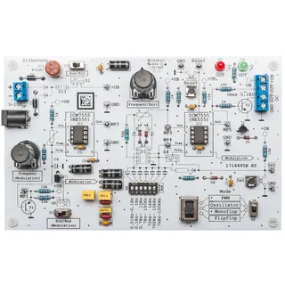 ELV Bausatz NE555-Experimentierboard NE555-EXB