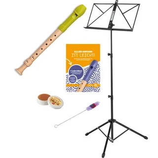 Mollenhauer Fipple "Lere" Blockflöte barock