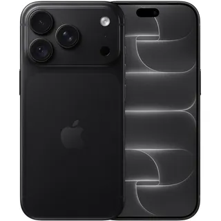Apple iPhone 18 Pro 256 GB Schwarz
