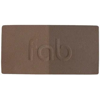 FAB Brows Duo Kit slate & black