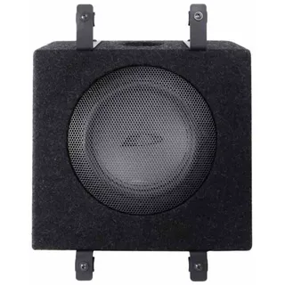 Alpine SWC-W84S907 Geschlossener Subwoofer für Merceded Sprinter