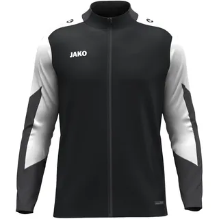Jako Dynamic Trainingsjacke Schwarz/Weiß/Anthrazit S