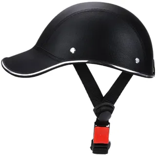 Offener Helm Motorradhelm Offener Motorrad Jethelm Roller Helm Motorrad Helm Halbhelm Sommerhelm Für Sommerhelm Halboffener Helm Offener Helm Unisex Scooter Helm Für E-Bike, Mountainbike