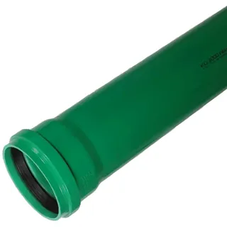 Gebr. Ostendorf Kunststoffe KG2000EM - Rohr-Passlänge DN 200 (1000 mm)