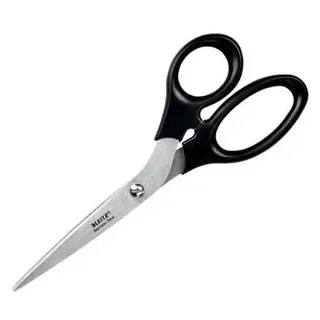 Leitz Schere Schwarz 20 cm