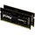 DDR4 3200MT/s 32GB Modul (2x16GB) CL20 Schwarz