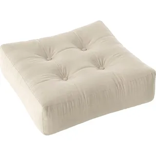 Karup DESIGN More Pouf", beige (747)