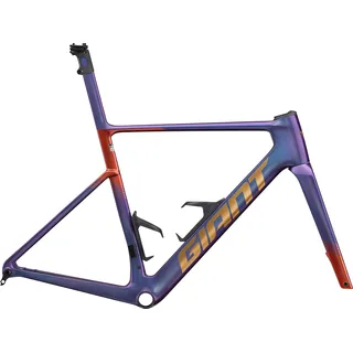 Giant Propel Advanced Sl Straßenrahmen - Cyber Sunset - L