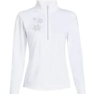 McKINLEY Damen Rolli Da.-Funktions-Shirt Dariana, WHITE, 44