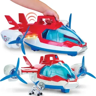 Paw Patrol Robodogs und Flugzeug Air Patrol Spin Master