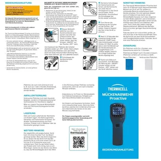 ThermaCell Proactive Mückenschutz Handgerät 1 Stk.