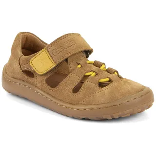 Froddo Barefoot Elastic Sandal Braun 32